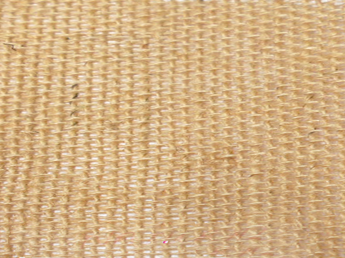 Burlap Jute Fabric - Natural #2