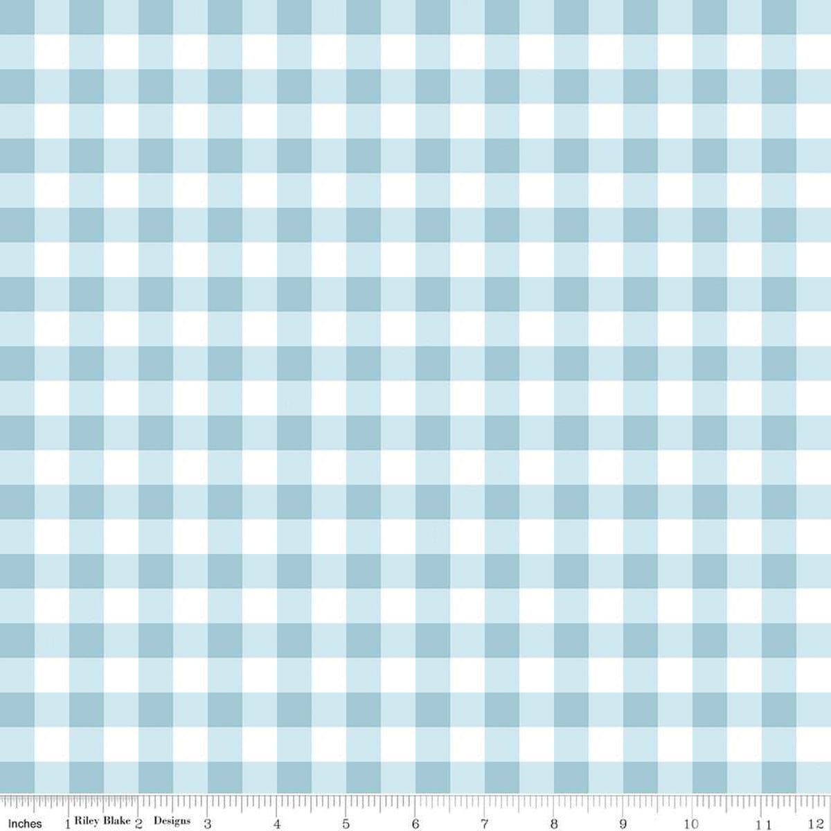 Simply Country - Gingham - per yard - by Tasha Noel for Riley Blake Designs - C13413-Dream