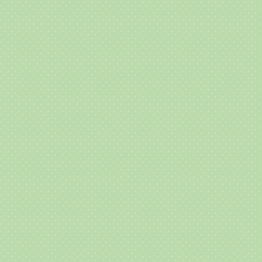 American Jane Pindots: SAGE Fabric (1/2 yd)