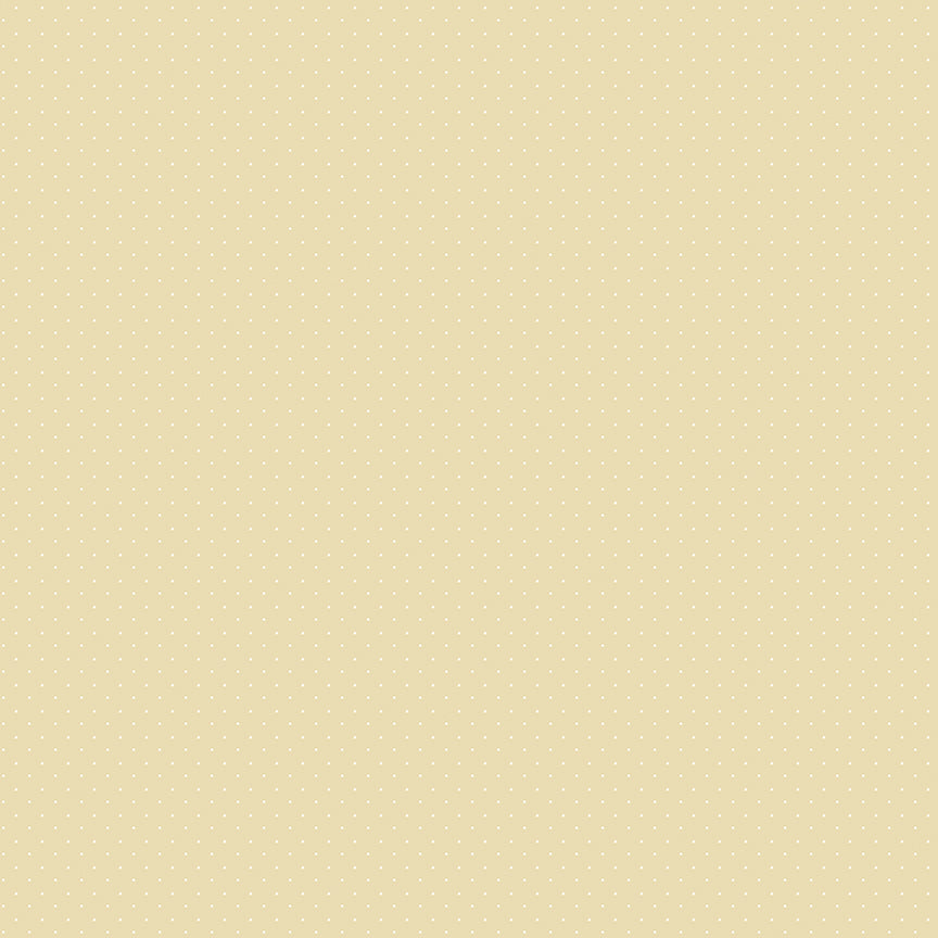 American Jane Pindots: SAND Fabric (1/2 yd)