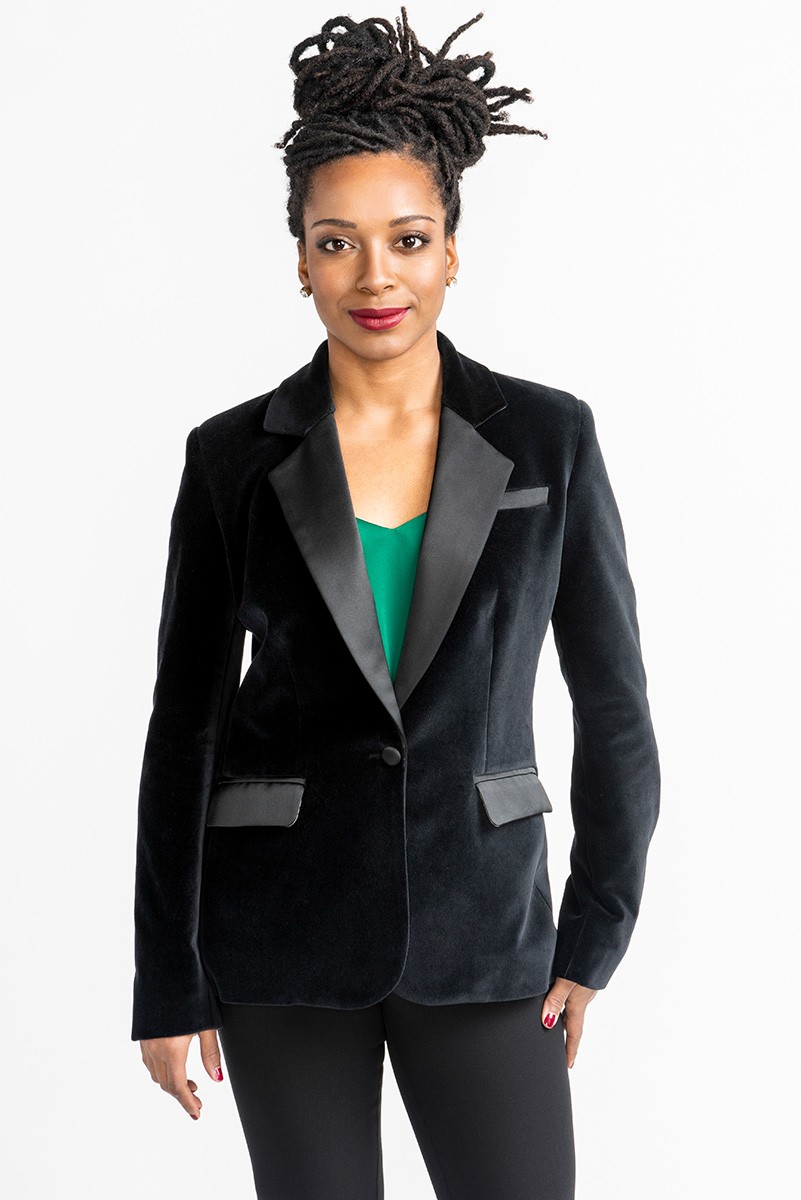Closet Core - Jasika Blazer Sewing Pattern