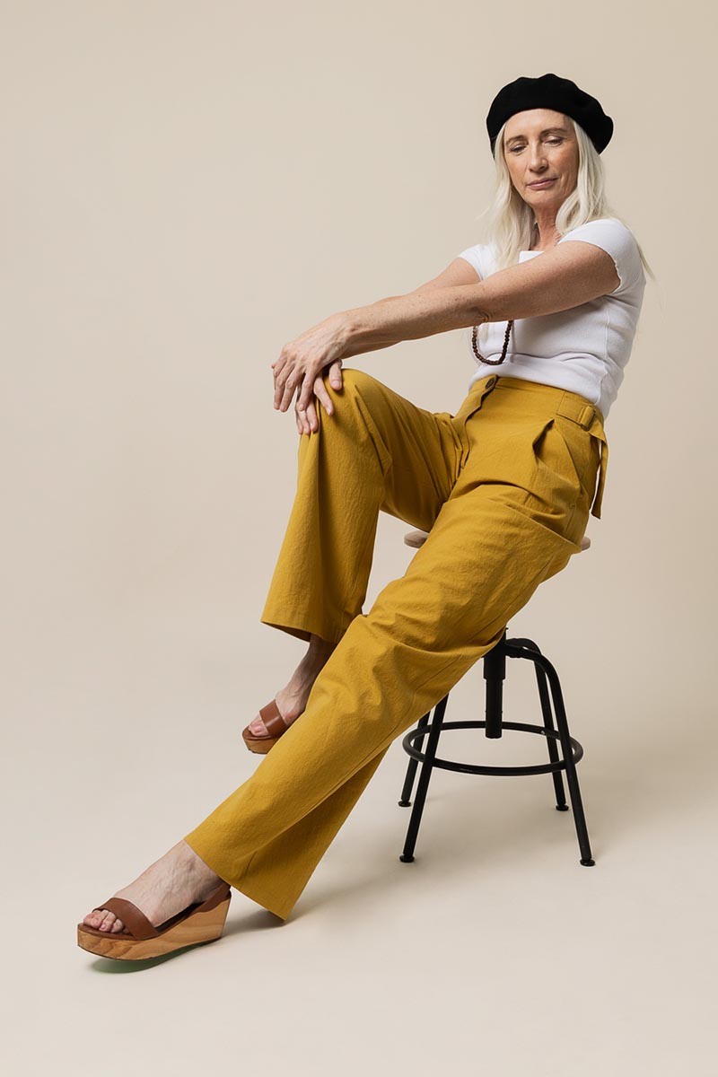 Closet Core - Mitchell Trousers Sewing Pattern
