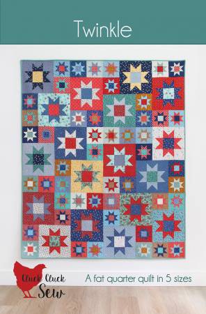 Twinkle Printed Pattern
