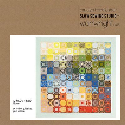 Wainwright Pattern