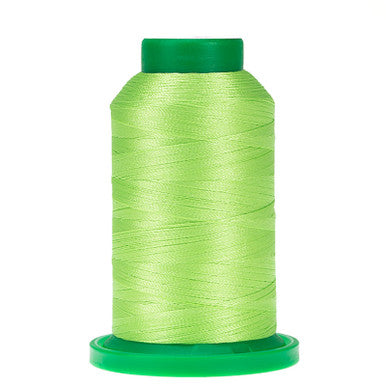 Isacord Thread Chartreuse 5830 - 1000 Meter Spool