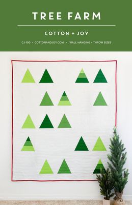 Tree Farm Pattern