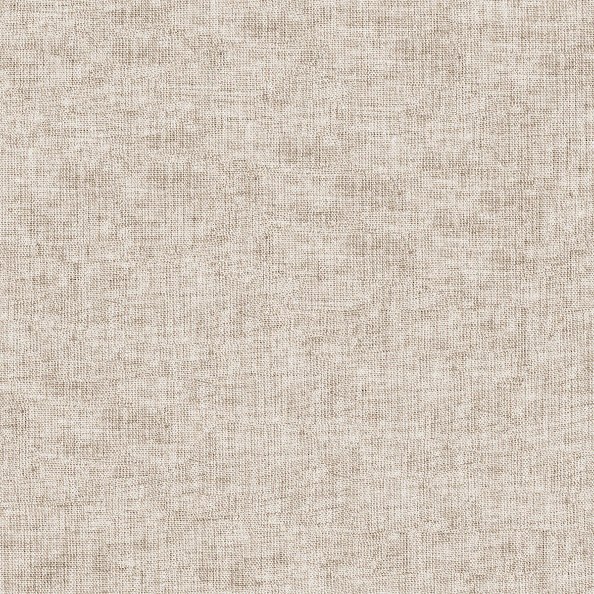 Island Batik Cortina Solid Bone Linen Blend fabric