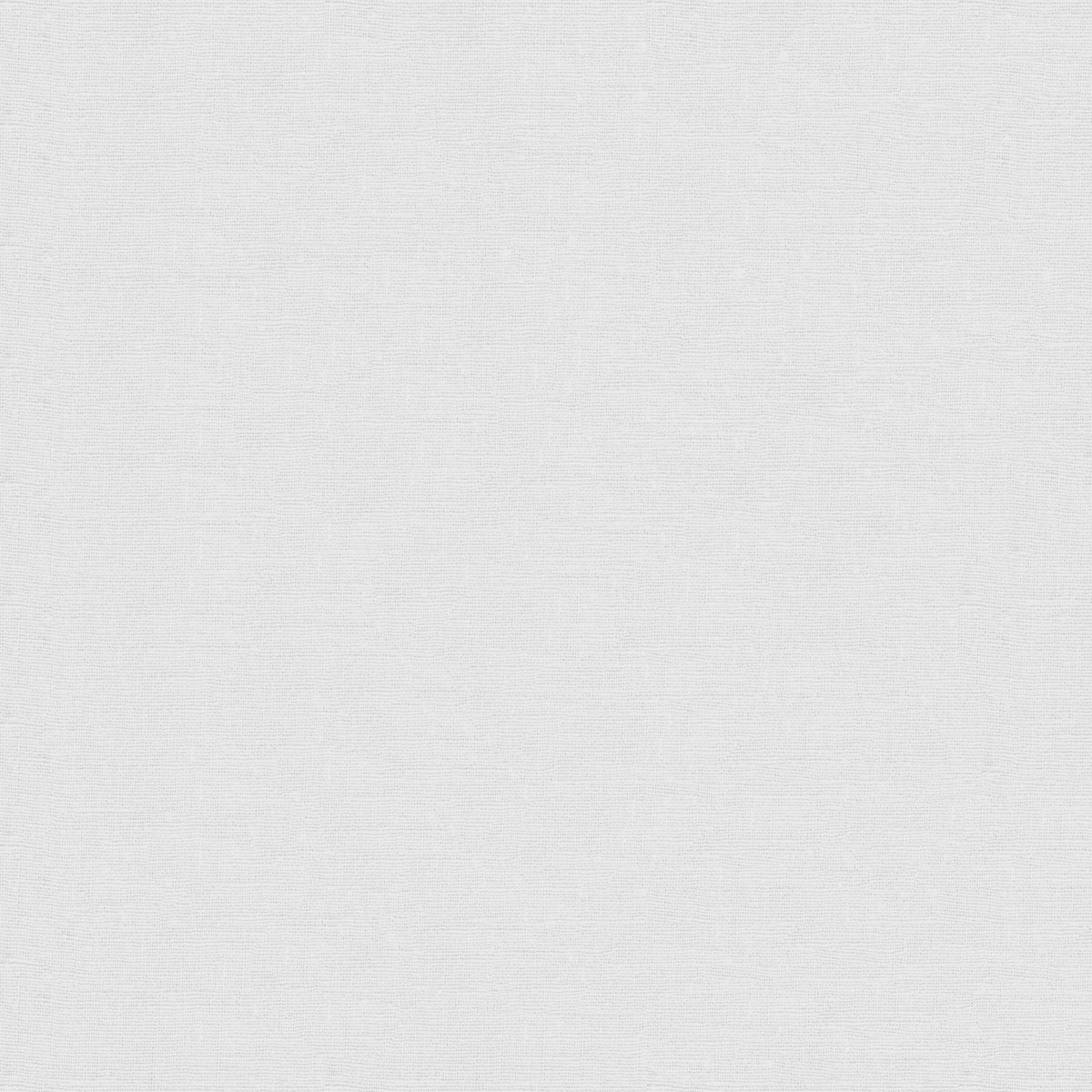 Island Batik Cortina Solid White Linen Blend fabric