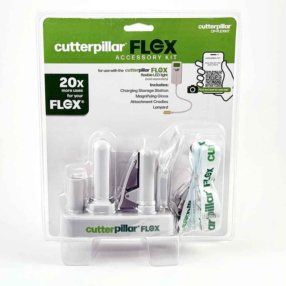 Cutterpillar Flex Accessory Kit