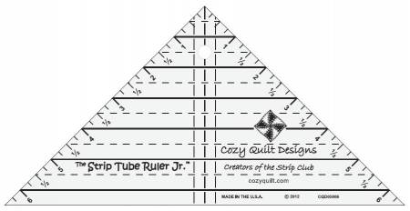 The Strip Tube Junior by Cozy Quilt Designs