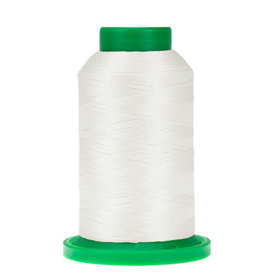Isacord Thread Cream 0670 - 1000 Meter Spool