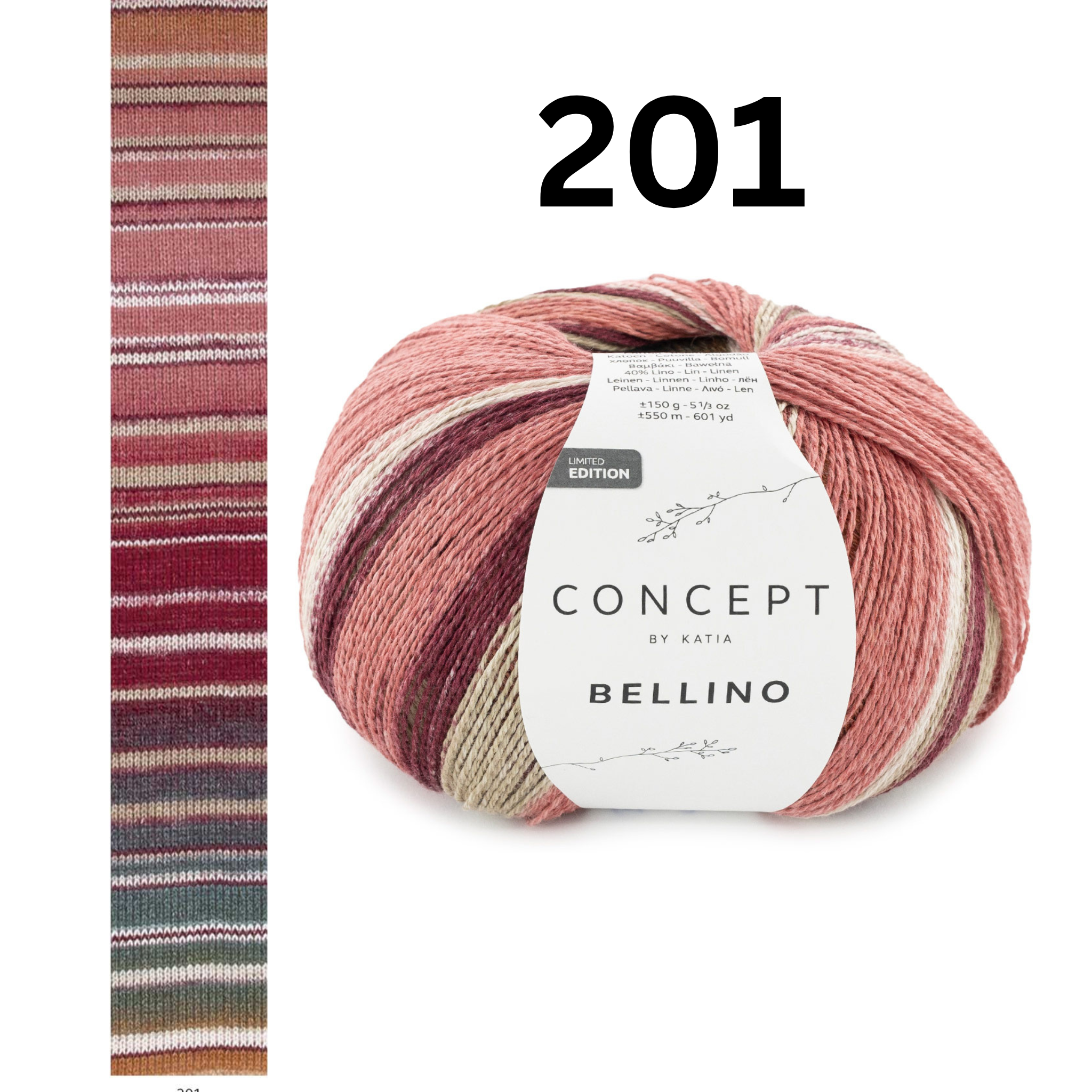 Bellino 201 - Concept Katia