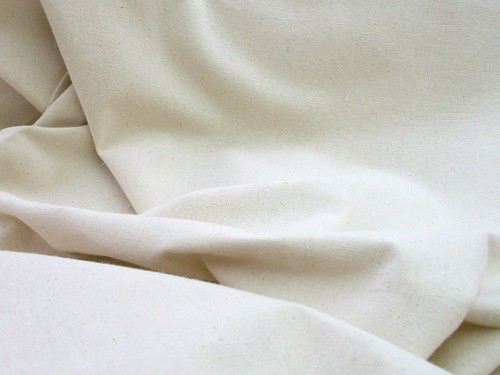 60" Cotton Duck Canvas (9.3 oz.) Natural