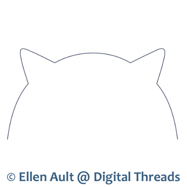 Cat Clamshell P2P