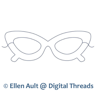 Cat Eye Glasses