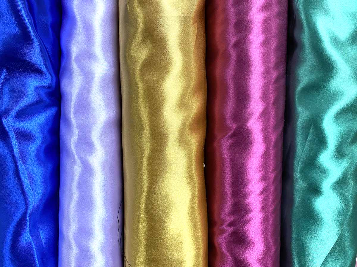 Charmeuse Satin - Best Match Service