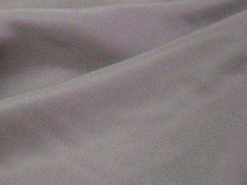 Silk Habotai - Medium Grey