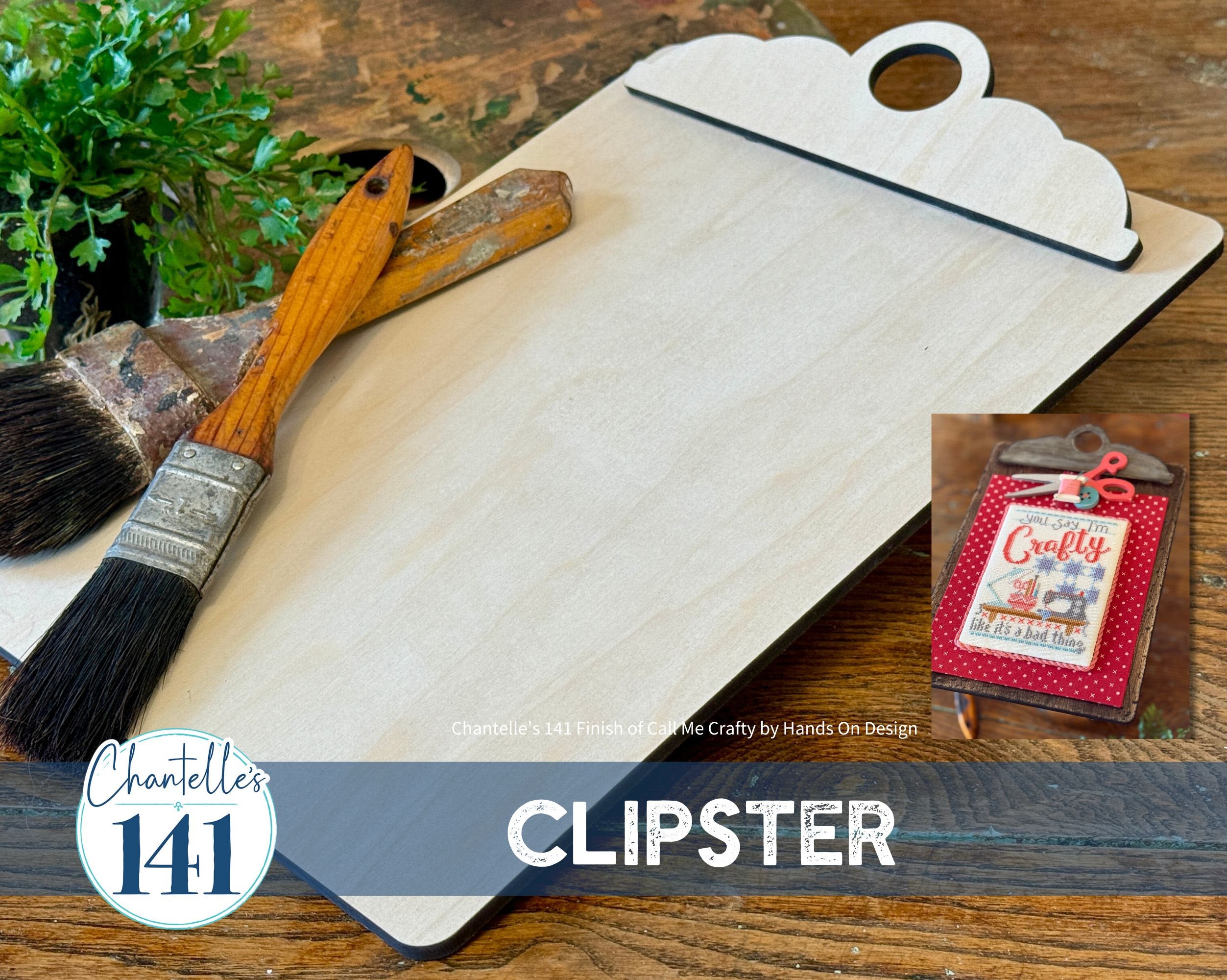 Clipster - Chantelle's 141