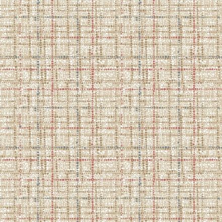 Coco Texture Grid Blender Sand Tan Michael Miller Cotton Fabric MM-CX9316-SAND-D