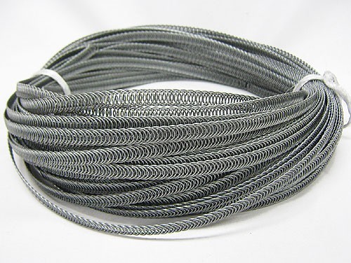 Boning Coils - Spiral Boning 11mm wide - 150 meters***Temporarily out of Stock***