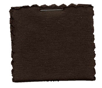Wholesale Cotton Jersey Knit Fabric - Brown25 yards