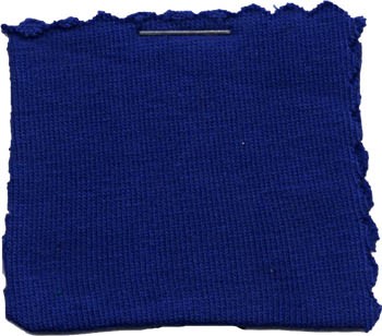 Wholesale Cotton Jersey Knit Fabric - Cobalt - 25 yards