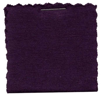 Wholesale Cotton Jersey Knit Fabric - Eggplant25 yards