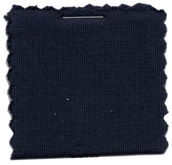 Wholesale Cotton Jersey Knit Fabric - Navy 25 yards