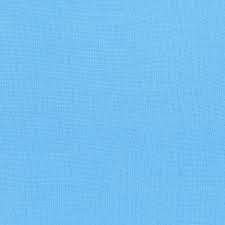 (SOLD PER BOLT) Cotton Supreme Solids Carolina Seaside Blue RJR Cotton Fabric RJR-9617-426-CarolinaSeasideBlue-FB