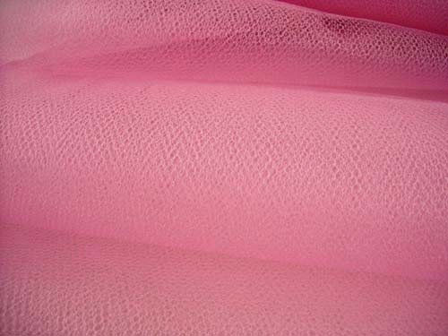 Wholesale Nylon Craft Netting - Dusty Rose - 40 yards