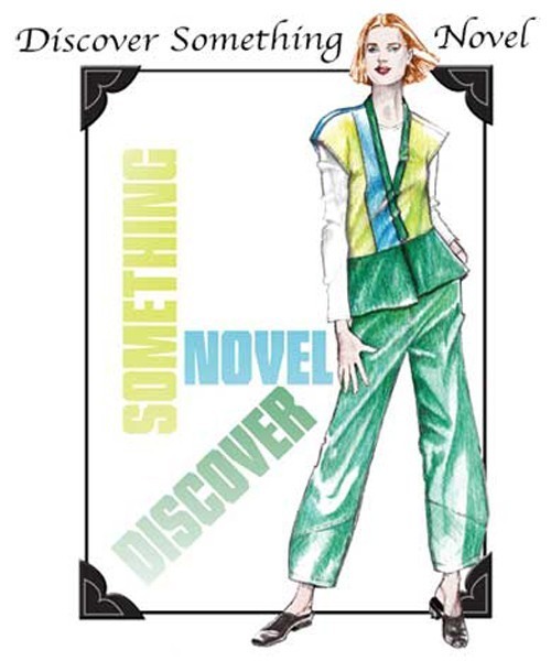 Cutting Line Designs #12110 Discover Something Novel