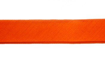 Wrights Double Fold Quilt Binding #706- Orange #058