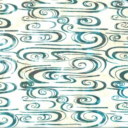 Zen Batiks DM10 247 Juneau Summer