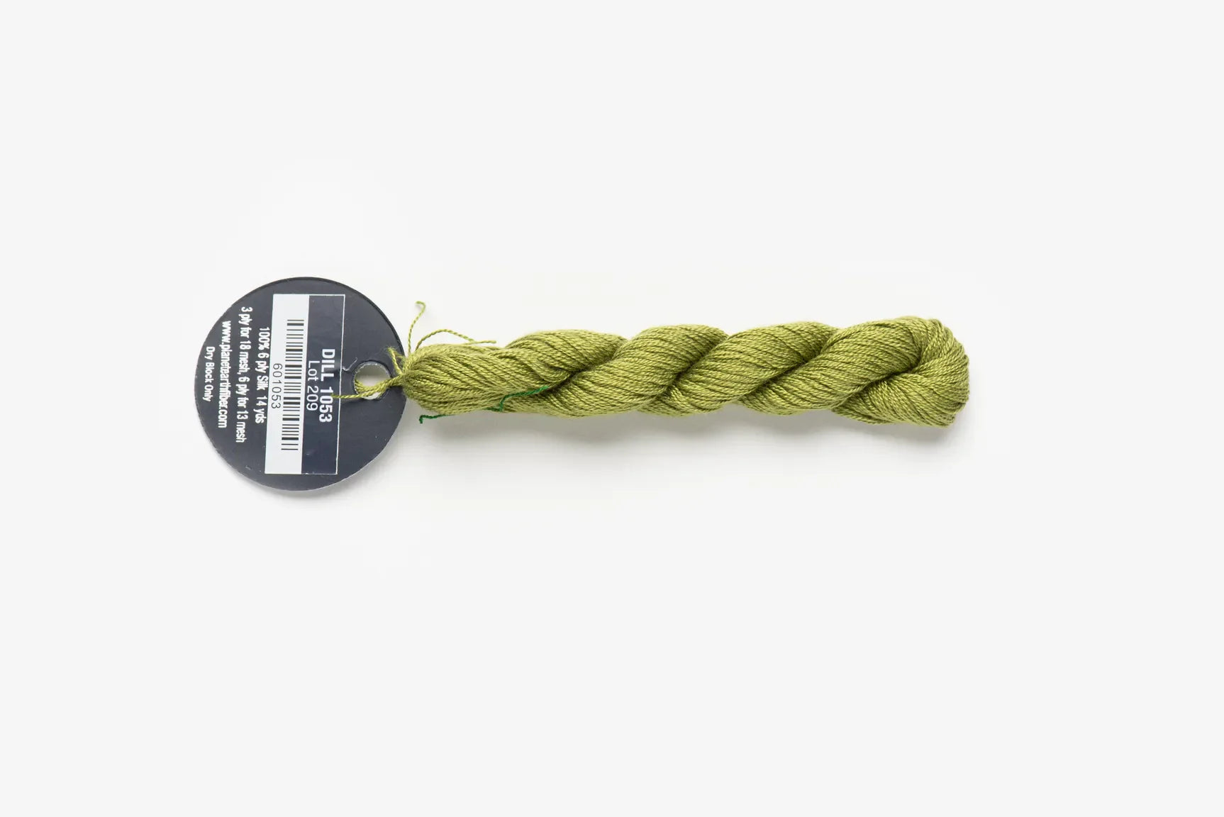 Dill (#1053) Planet Earth 6 ply silk