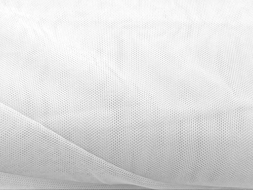 Wholesale Dress Tulle NT52 - Ivory25 yards