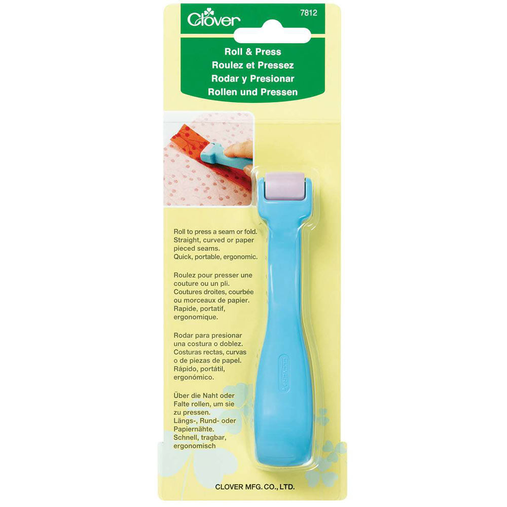 Roll & Press from Clover