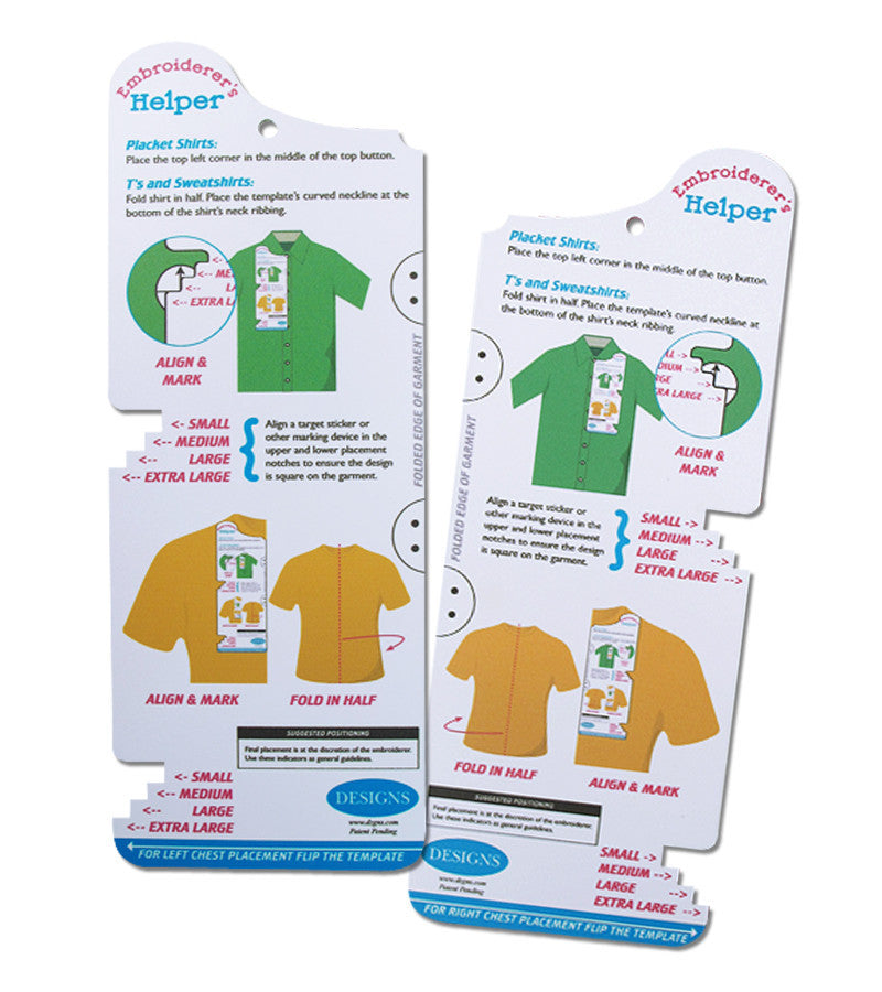 DIME Embroiderer's Helper