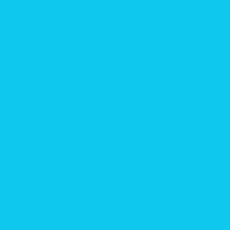 Winterfleece Solid Velour Electric Blue fabric