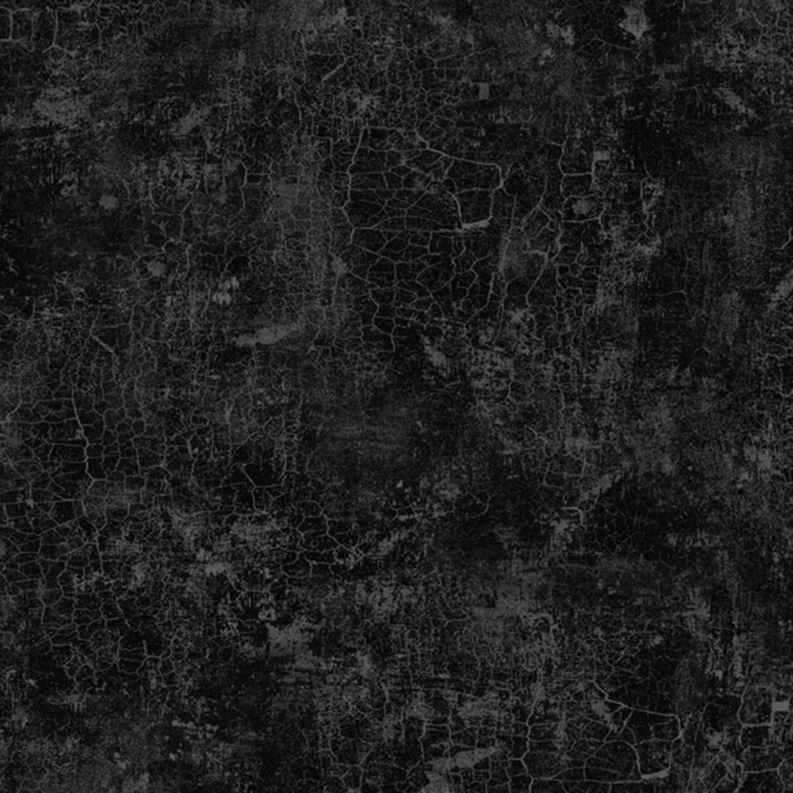 Essentials Basics Crackle Black Wilmington Prints Cotton Fabric WP-1077-89162-999