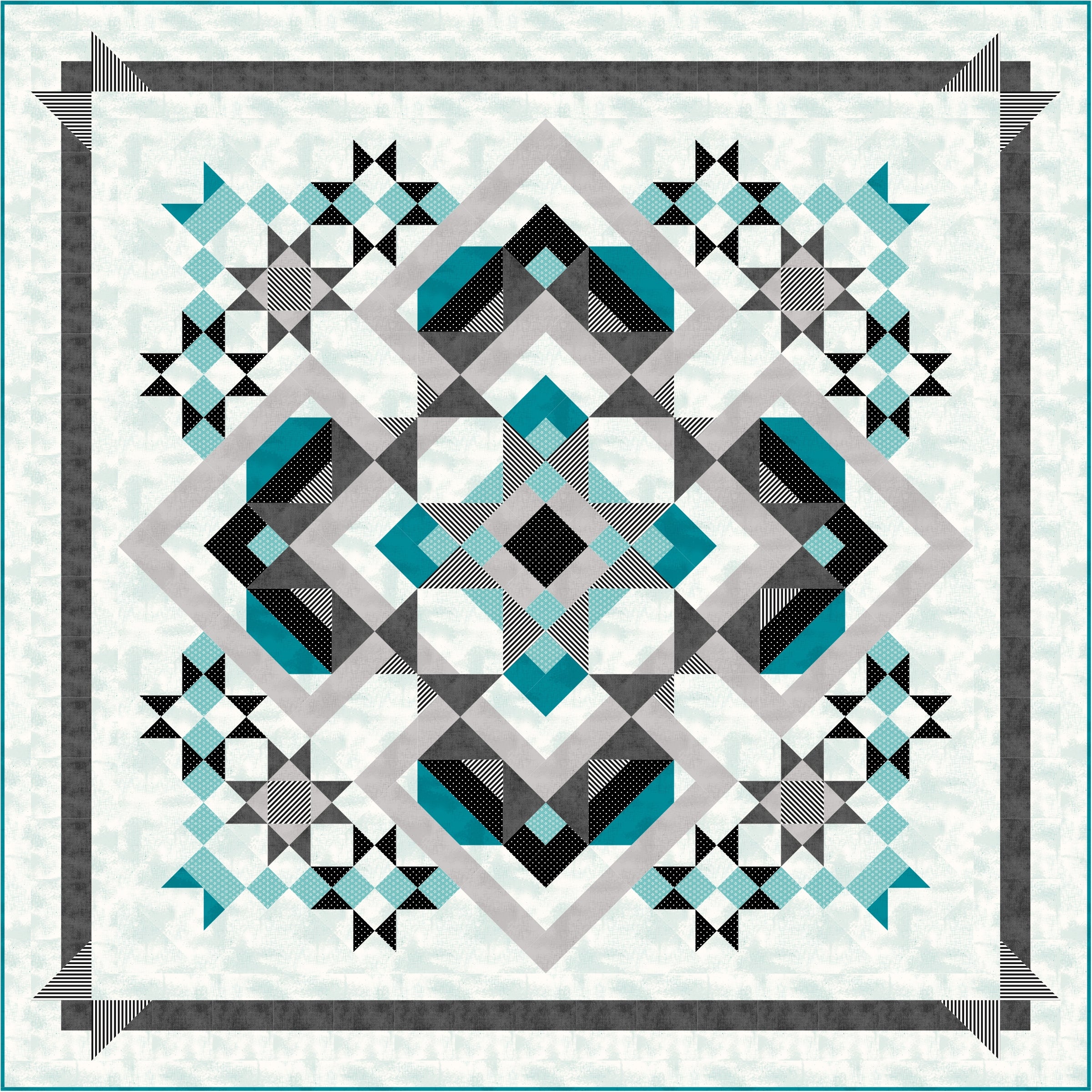 Evermore Block of the Month