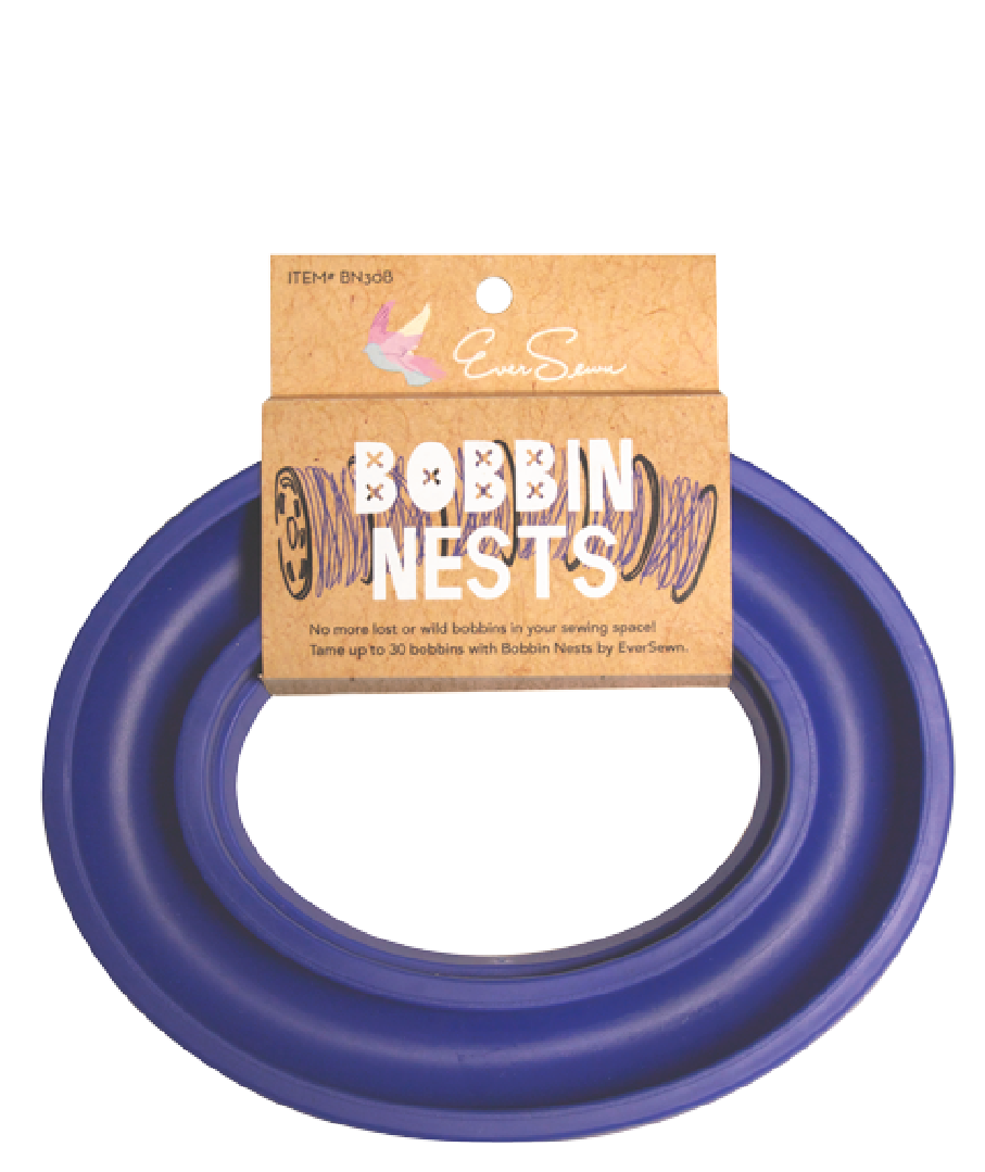 Eversewn Blue Bobbin Nest