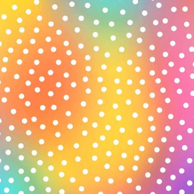 CLEARANCE Vittorio Fabric F - Michael Miller Fabrics -Kaleidoscope - dcx10482