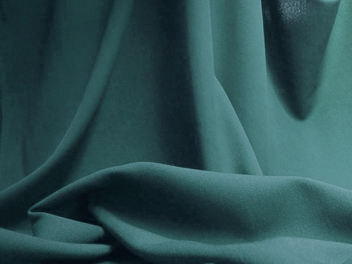 Wholesale Felix Stretch Gabardine - Teal,17 yards