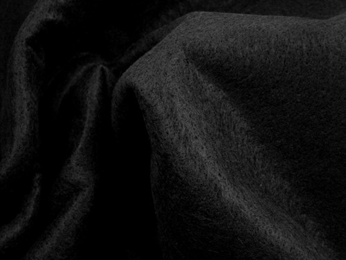 Wholesale Craft Felt- Black 20 Yards