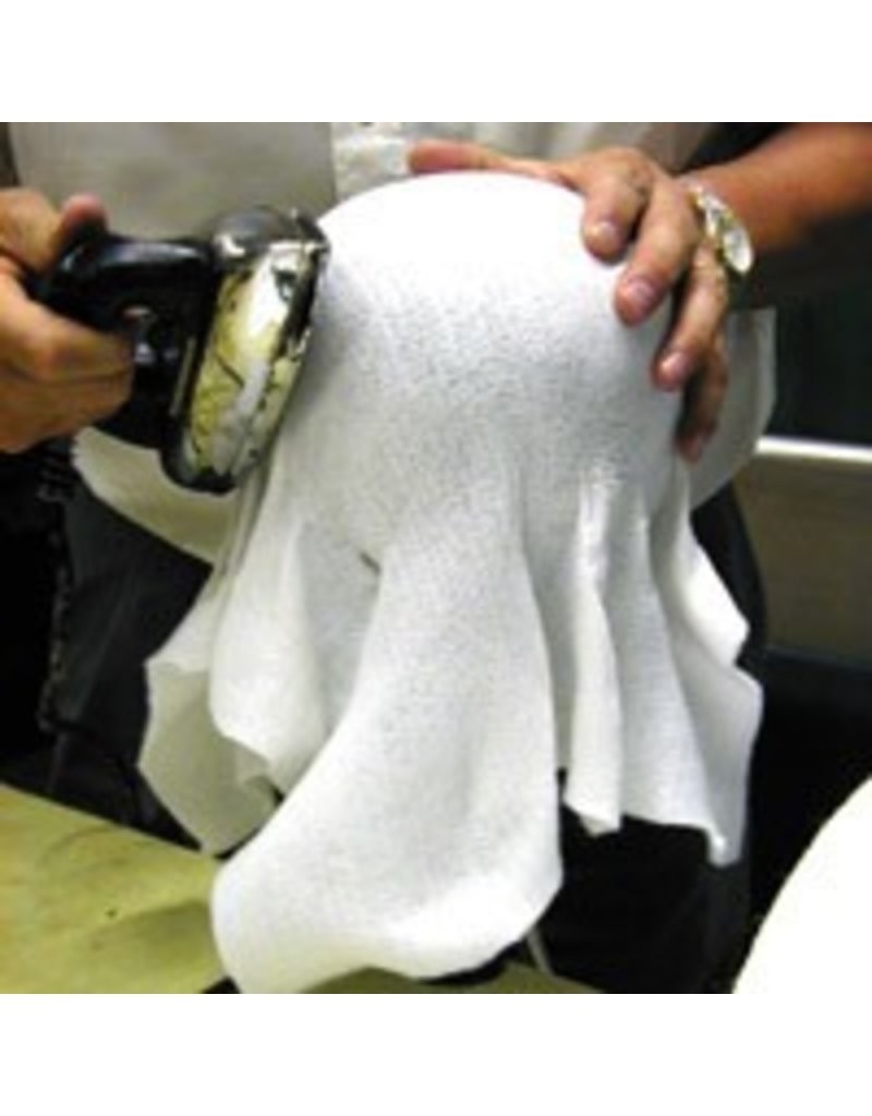 Fosshape - Heat Reactive Felt - White