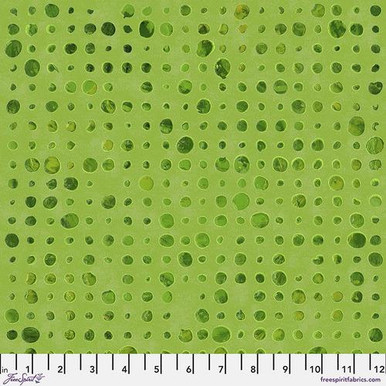 Textures Pebbles Lime Green