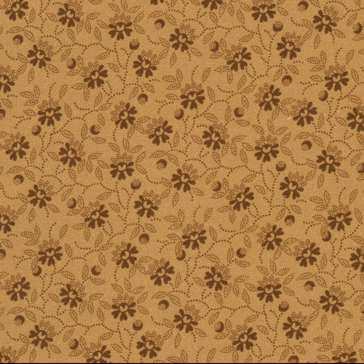 Dakota Threads, 108" Wide, Tan