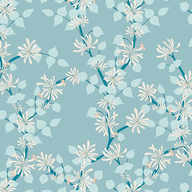 Art Gallery Fabrics - Gulf Breeze by Becca Plymale - GBR-31505