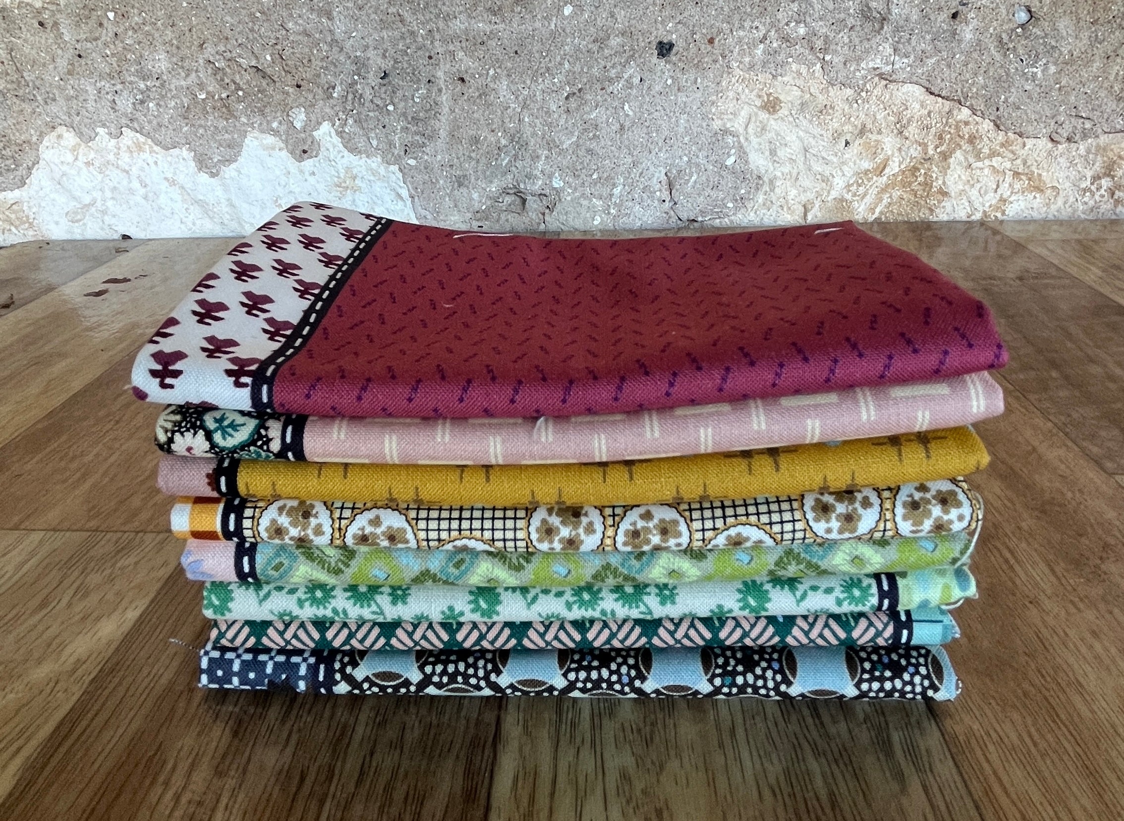 Gathered Lollies Trentham Bundle by Jen Kingwell for Moda Fabrics
