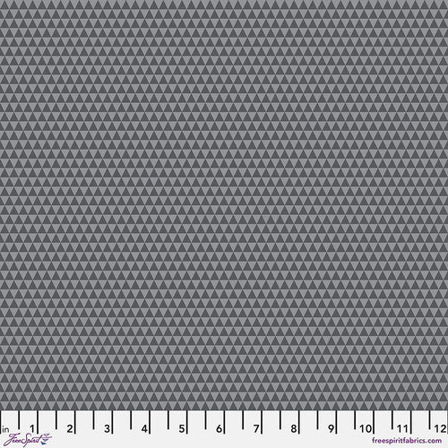 True Colors Graywork Kinda Shady Shadow Tula Pink Free Spirit Cotton Fabric FS-PWTP263.SHADOW